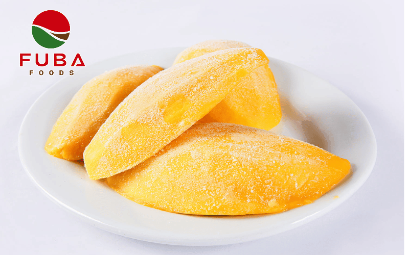 Why Vietnam Is Becoming a Leading Frozen Mango Supplier