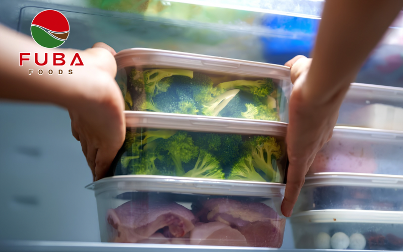 Vietnam Frozen Vegetable Supplier: Reliable Sourcing for Manufacturers