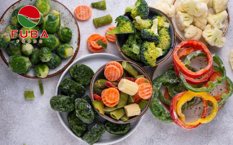 Vietnam Frozen Food Supply Chain: From Farms to Global Buyers