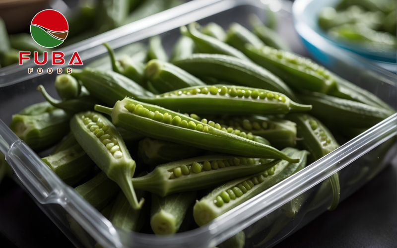 Frozen Okra for Foodservice: Consistency, Convenience and Cost Control