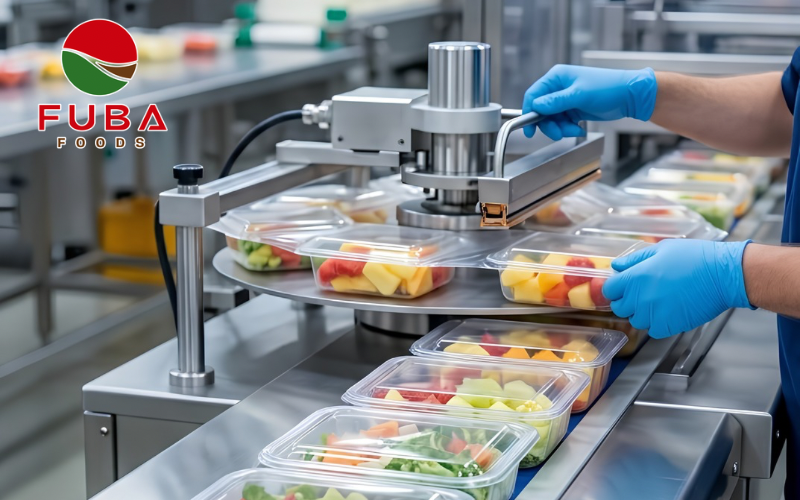 How X-Ray Inspection Improves Food Safety in Frozen Food Processing