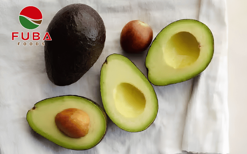 Avocado Puree Supplier for Food Manufacturing