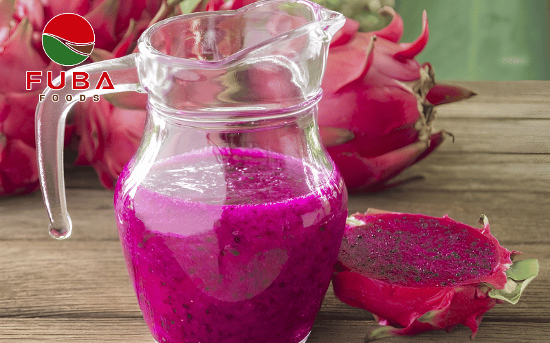 Best Dragon Fruit Ingredients for Smoothie Brands Businesses