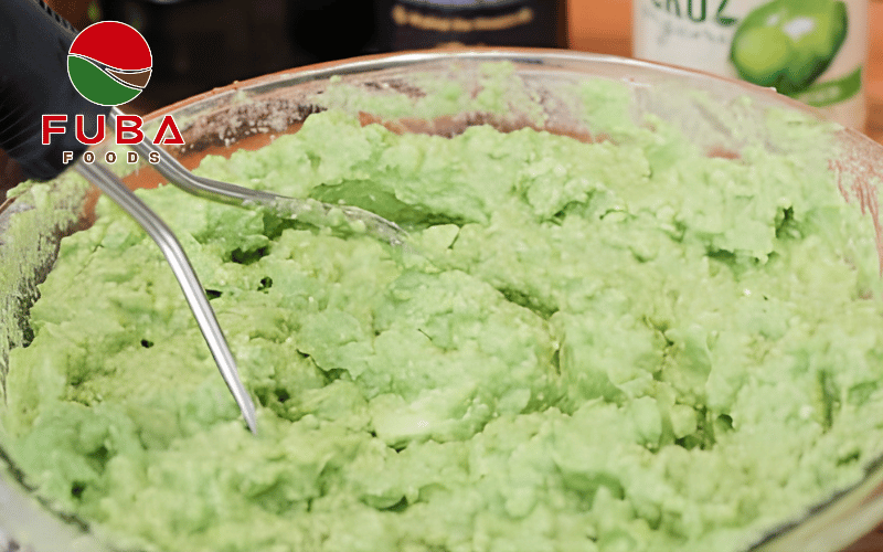 Best Frozen Avocado for Guacamole Production
