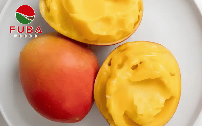 Best Frozen Mango for Smoothies and Beverage Chains
