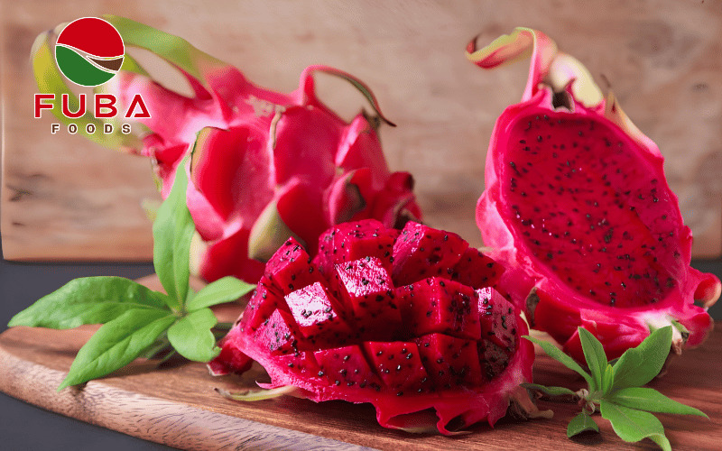 Dragon Fruit Nutrition Facts and Health Benefits