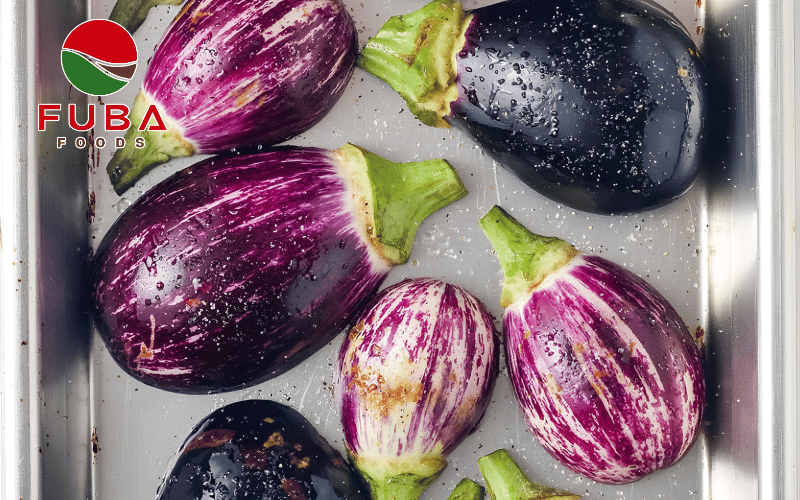 Frozen Eggplant for Foodservice: Convenience & Applications
