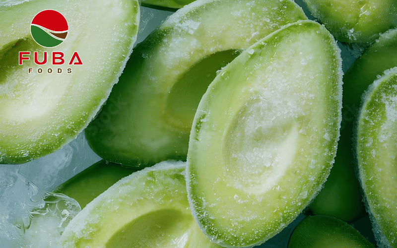 Frozen Avocado Solutions for Restaurants & Cafes
