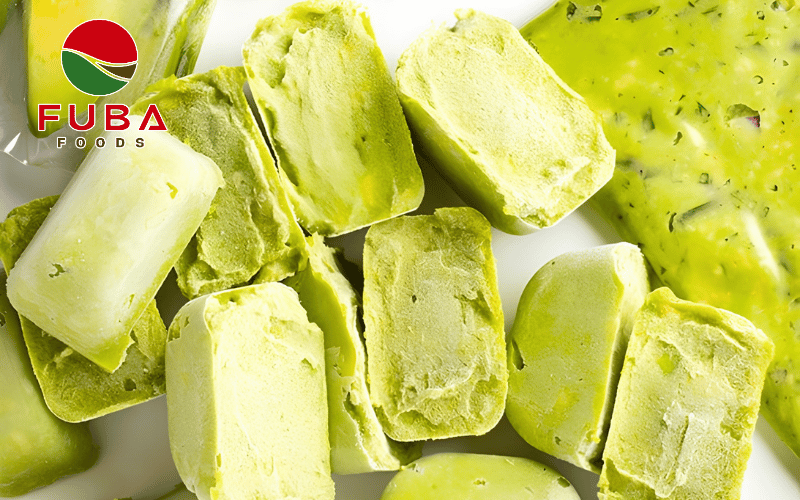 Frozen Avocado Supplier for International Markets