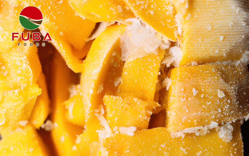 Frozen Cat Chu Mango: Vietnam’s Premium Export Fruit