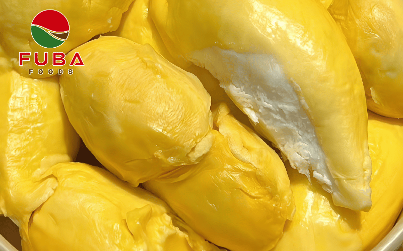 Frozen Durian Supplier from Vietnam for International Markets