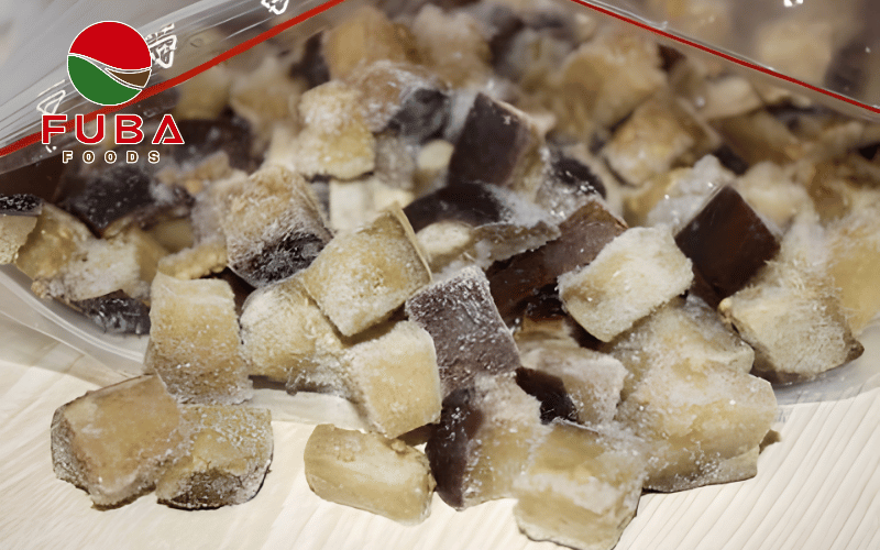 Frozen Eggplant Shelf Life: Storage Temperature and Best Practices