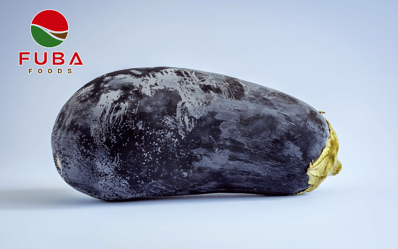 Frozen Eggplant Supplier for Global Food Manufacturers