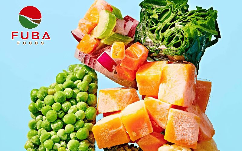 Frozen Food Packaging: Retail vs Foodservice vs Bulk Export