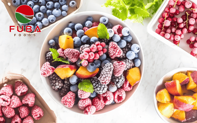 Frozen Food Supplier Checklist for International Buyers