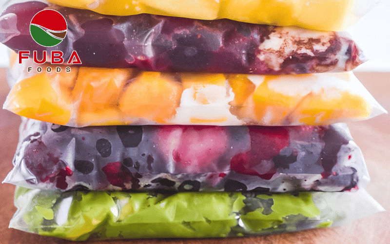 Frozen Fruit Solutions for Hotels, Cafes & Restaurants