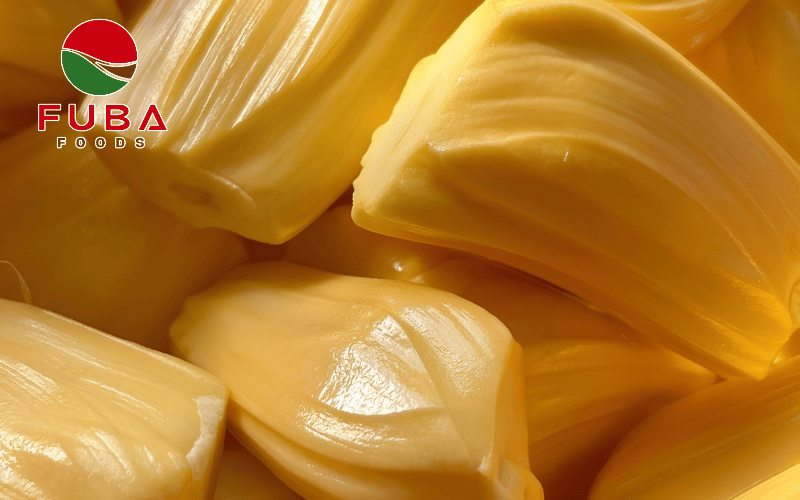 Frozen Jackfruit Chunks for Food Processing and Foodservice