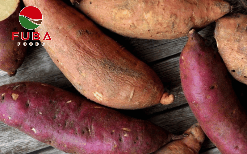 Frozen Sweet Potato Supplier from Vietnam for Food Manufacturers