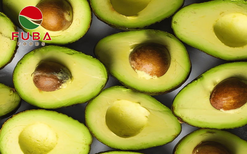 Health Benefits of Frozen Avocado Products