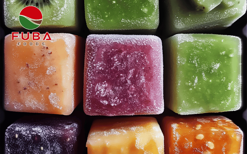 How Frozen Fruit Export Companies Meet International Standards
