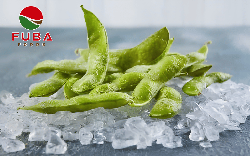 How IQF Edamame Is Processed for Consistent Quality