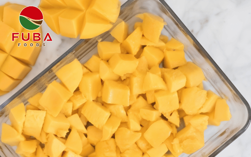 How Long Can Frozen Mango Stay Fresh