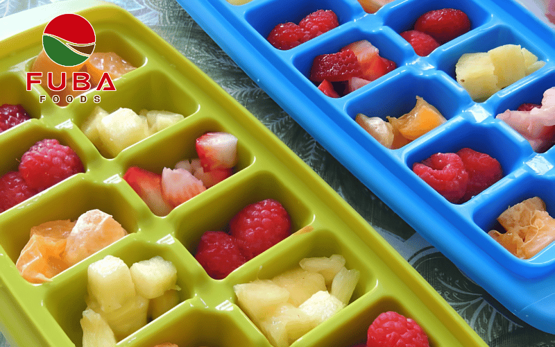 How IQF Technology Works in Frozen Fruit and Vegetable Processing