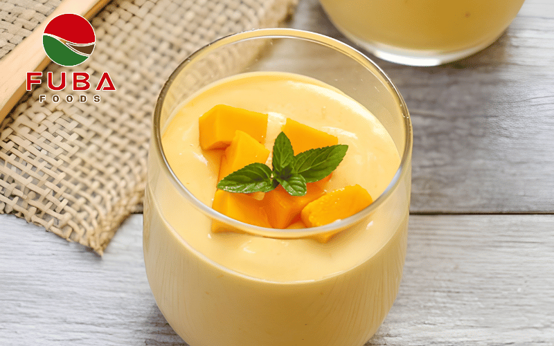 How to Choose a Reliable Mango Puree Supplier