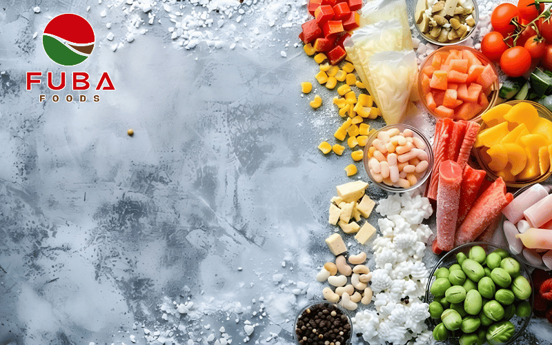 How to Source Frozen Fruits and Vegetables from Vietnam