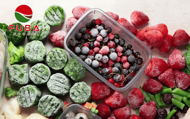 How to Choose a Frozen Fruit and Vegetable Supplier