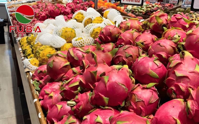 How Vietnam Expands Dragon Fruit Export Worldwide