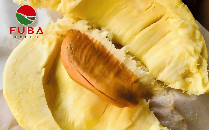 IQF Durian Pulp: Processing, Quality and Food Applications