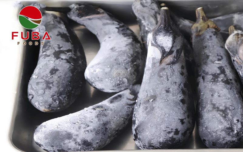 IQF Eggplant vs Conventional Frozen Eggplant: What Buyers Should Know
