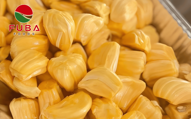 IQF Jackfruit Bulbs: Uses, Benefits and Processing Applications