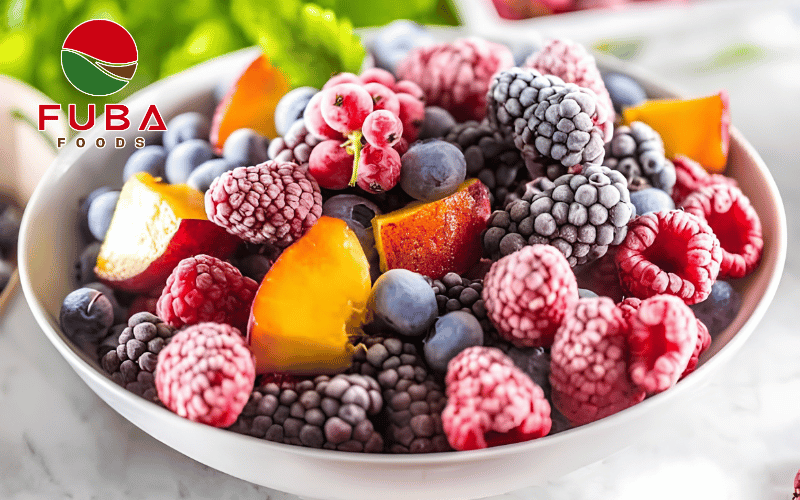 IQF Tropical Fruit from Vietnam: Global Market Trends