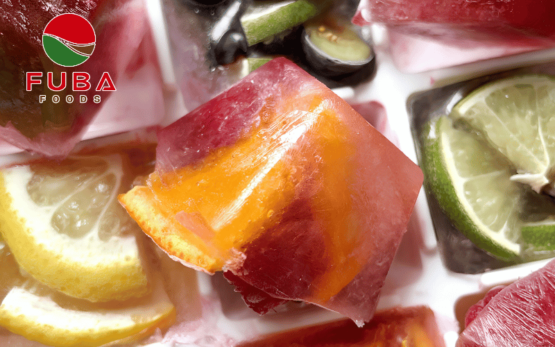 Premium Frozen Fruit from Vietnam for Global Buyers