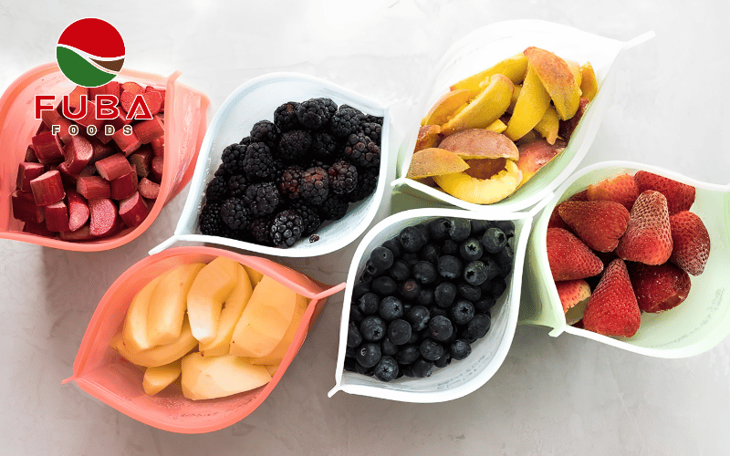 The Growing Demand for Healthy Frozen Fruit Snacks