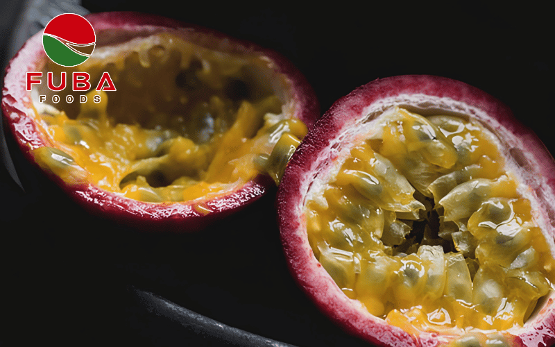 Vietnam’s Passion Fruit Export Potential in International Markets