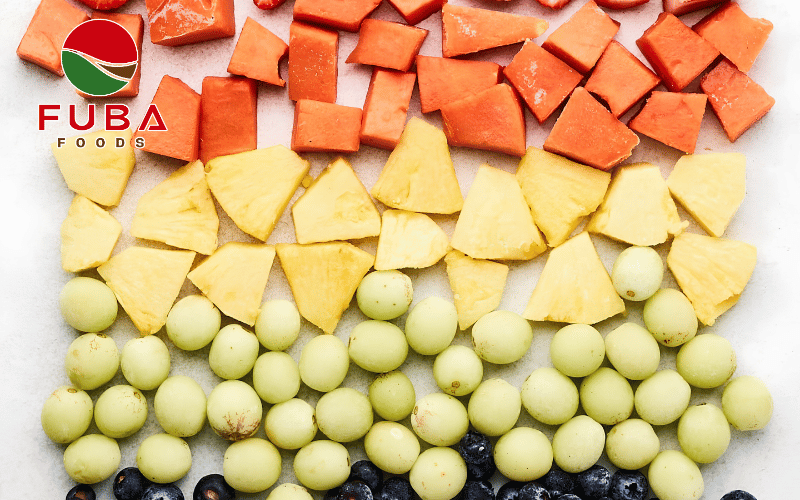 Why Buyers Choose Vietnam Frozen Fruit Suppliers