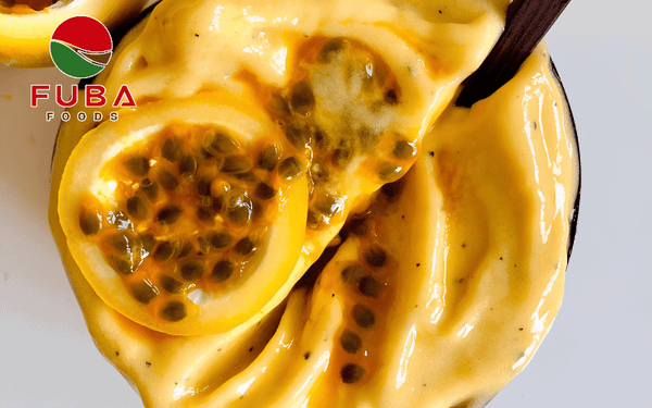 Why Smoothie Chains Prefer Frozen Passion Fruit