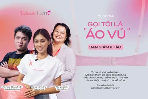 Báo Thanh niên: Cởi mở chuyện áo vú