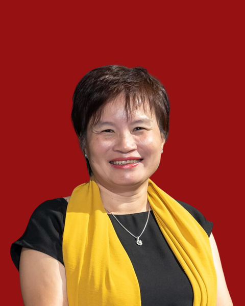 Bà Trần Thị Thanh Mai