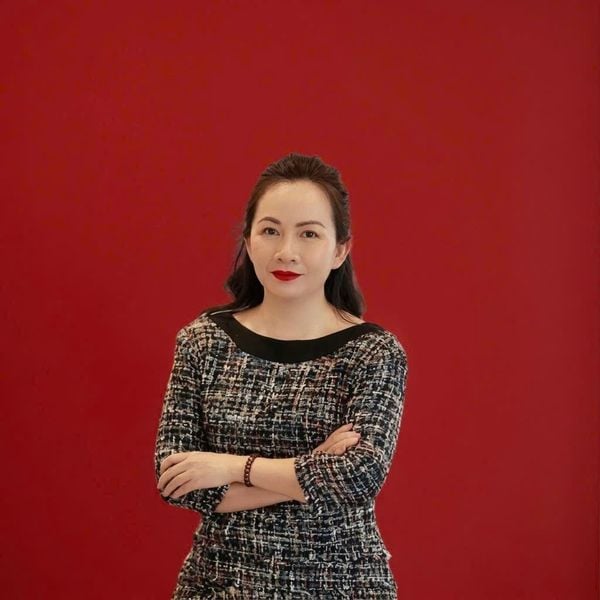 Bà Nguyễn Châu Linh