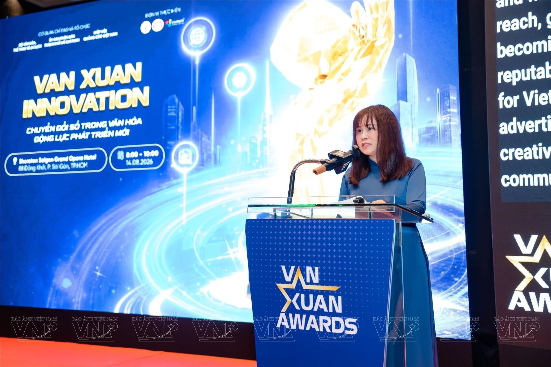 Vạn Xuân Innovation 2026: Chuyển đổi số trong văn hóa – Động lực phát triển mới