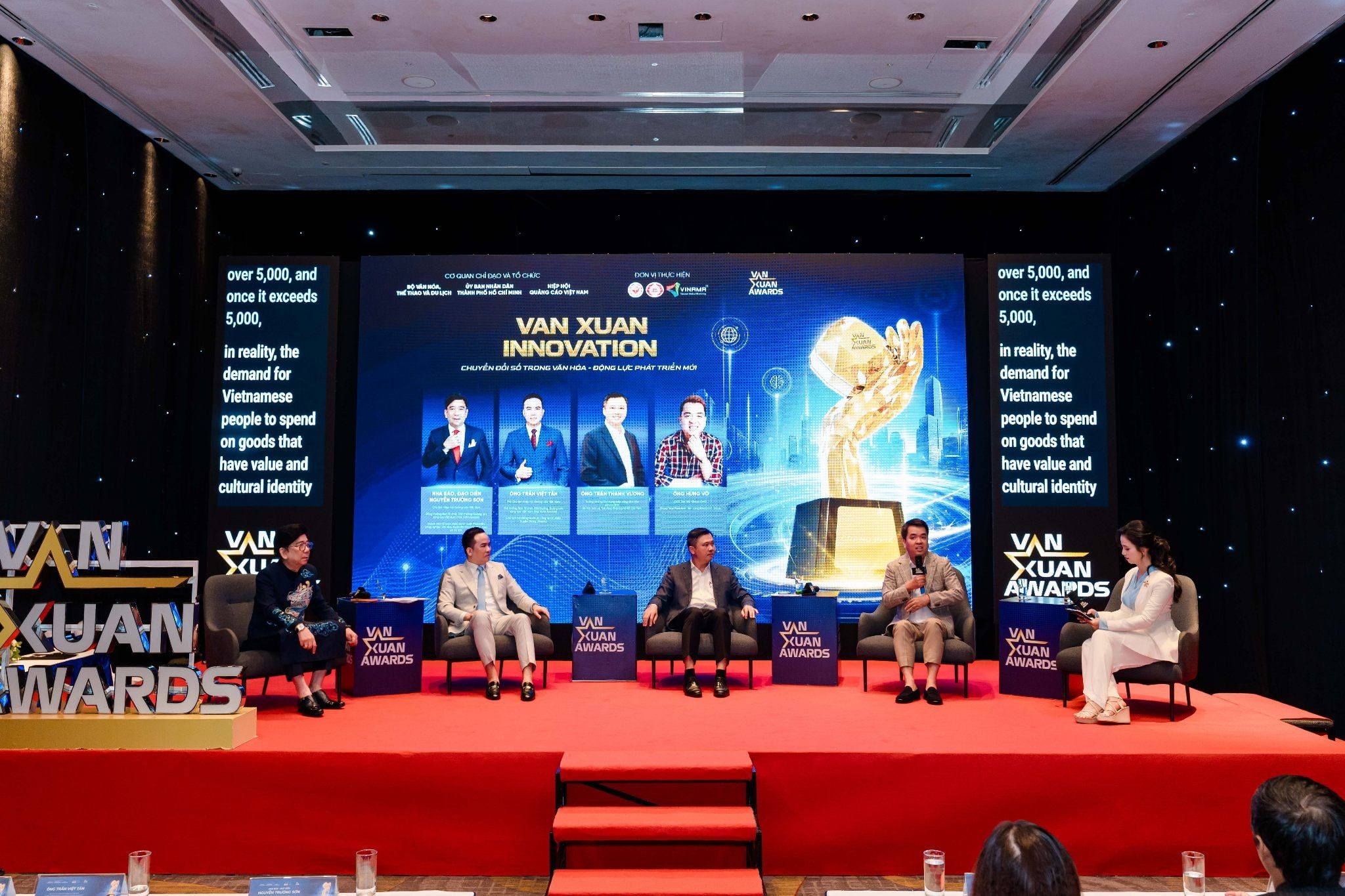 Vạn Xuân Innovation 2026: Thúc đẩy công nghiệp văn hóa trong kỷ nguyên số