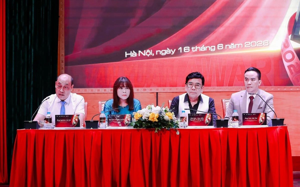 Phát động Giải thưởng Quảng cáo sáng tạo Việt Nam - Vạn Xuân Awards 2026
