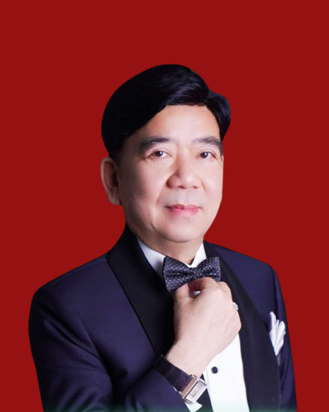 Nhà báo, đạo diễn Nguyễn Trường Sơn