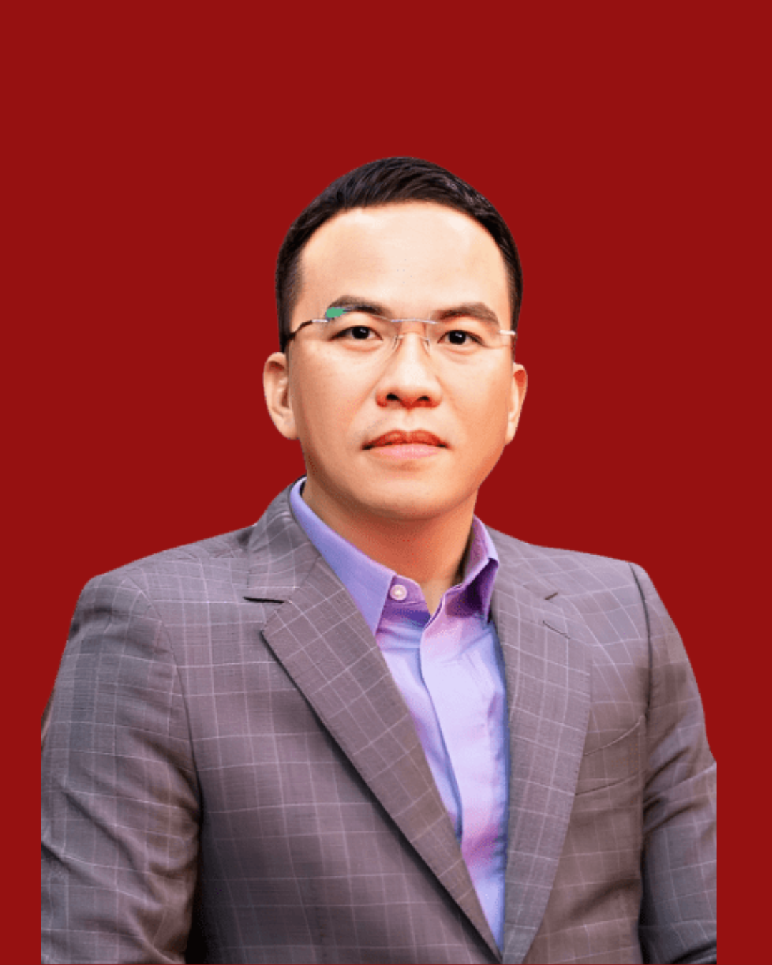 Ông Trần Việt Tân