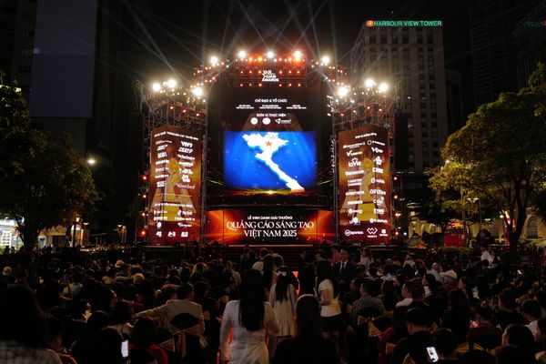 The Master Channel vinh dự trở thành Đối tác đồng hành của Giải Thưởng Quảng Cáo Sáng Tạo Việt Nam – Vạn Xuân Awards 2025