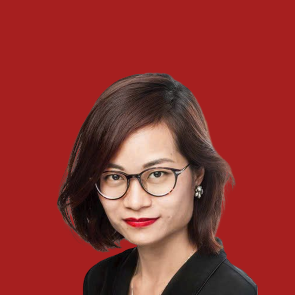 Bà Phạm Thùy Nhung